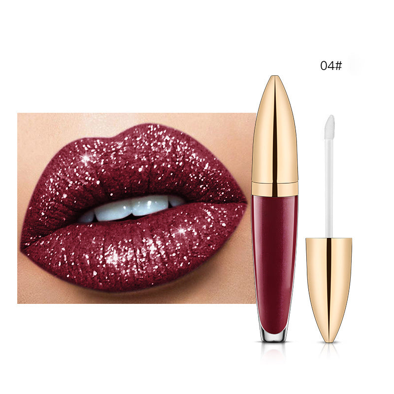 Lisslune | Diamond-gloss long-lasting lipstick