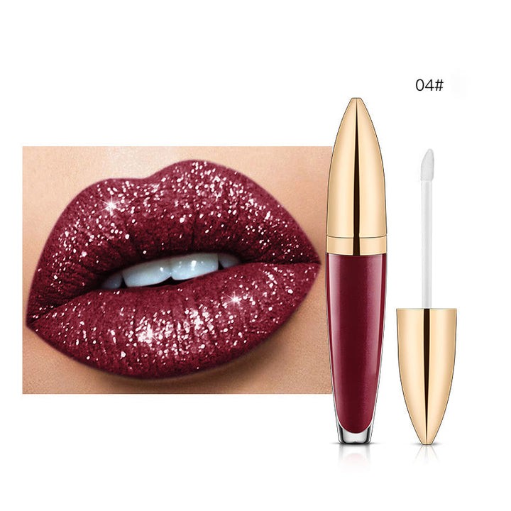 Lisslune | Diamond-gloss long-lasting lipstick