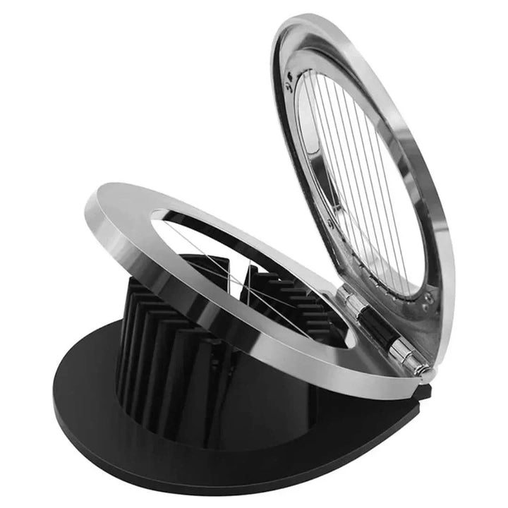 Lisslune | Stainless Steel 3-in-1 Egg Slicer