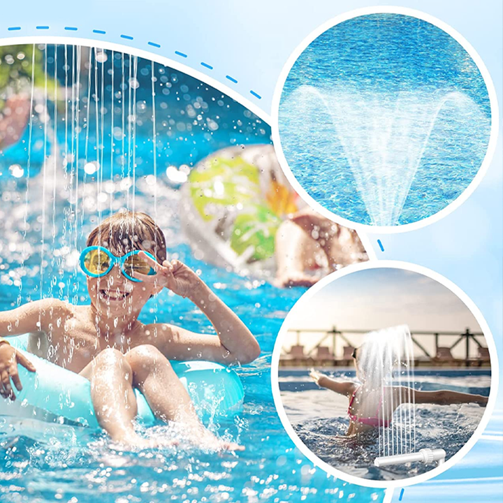 Lisslune | Pool Fountain Sprayer
