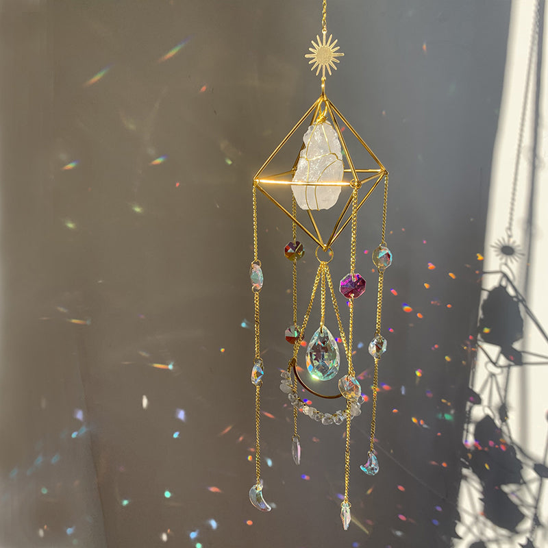 Lisslune | Crystal Wind Chime