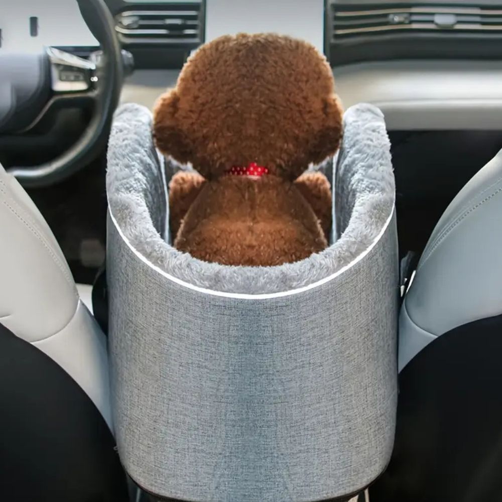 Lisslune | Cloud Paws Travel Booster Seat
