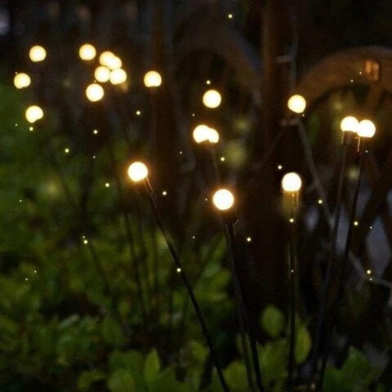 Lisslune | Solar-powered Firefly Garden Light