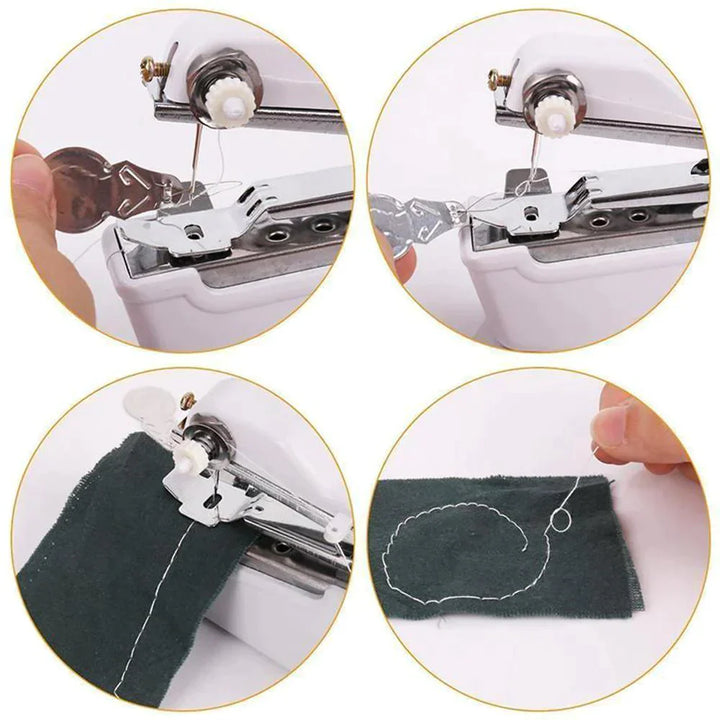 Lisslune | Portable Mini Hand Sewing Machine