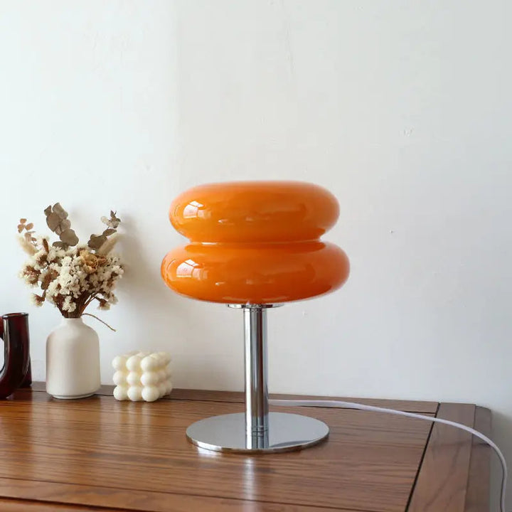 Lisslune | ItaliaDesign - Stylish Bauhaus table lamp for a modern interior
