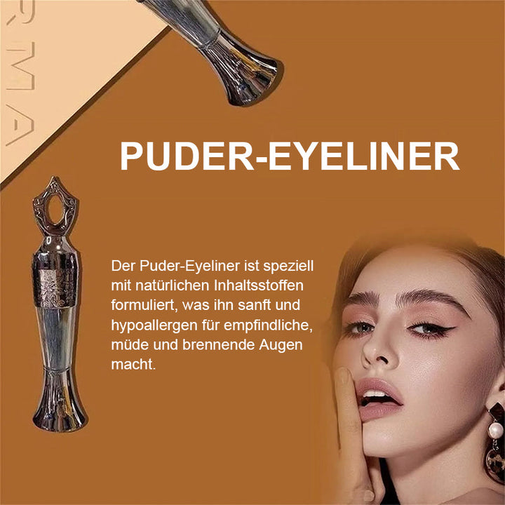Lisslune | Powder Eyeliner Handcrafted 100% natural