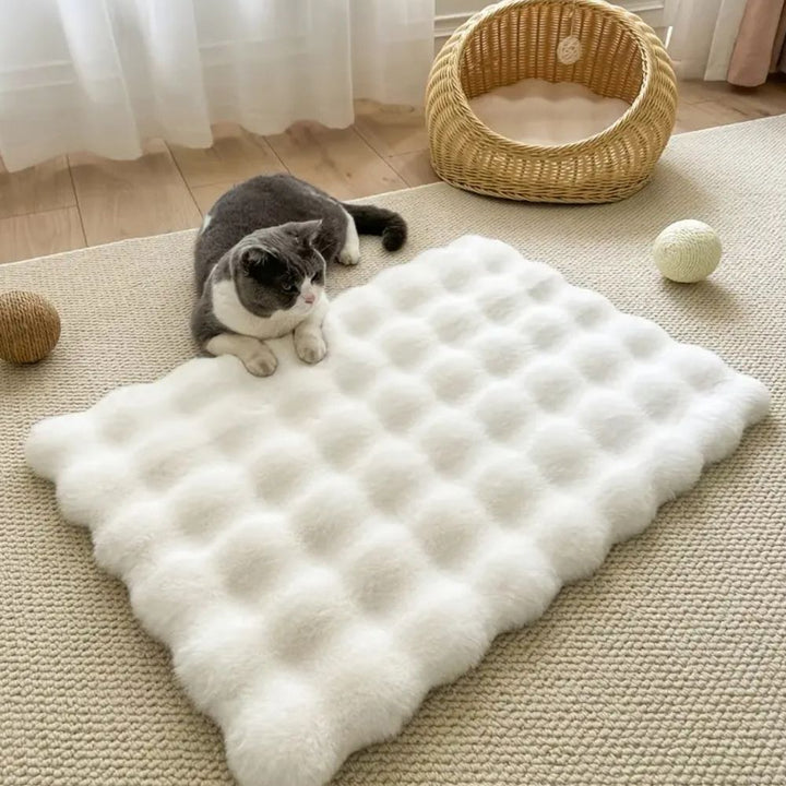 Lisslune | Luxury Synthetic Fur Pet Mat