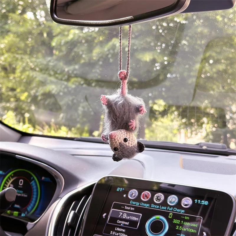 Lisslune | Possum Auto Charm