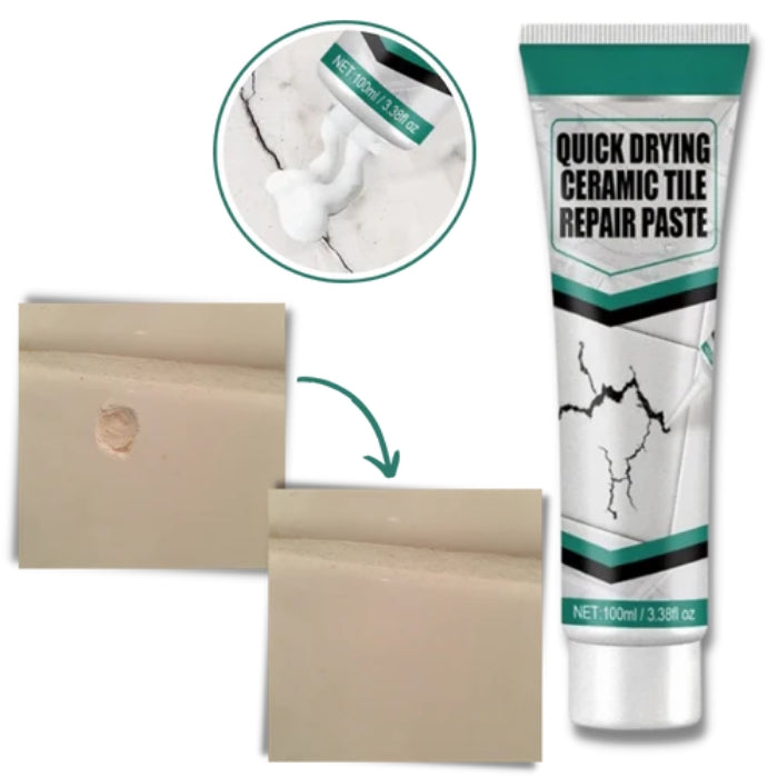 Lisslune | CrackFix Pro Ceramic Repair Kit
