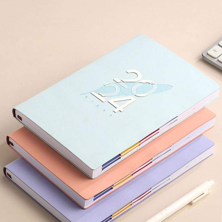 Lisslune | Office Planner Organizer Notepad