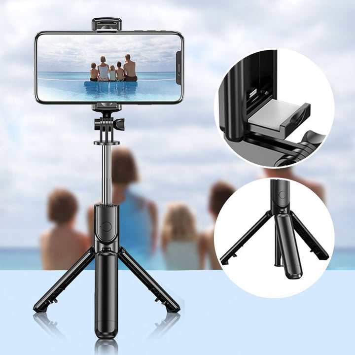 Lisslune | Portable Bluetooth Selfie Stick Tripod