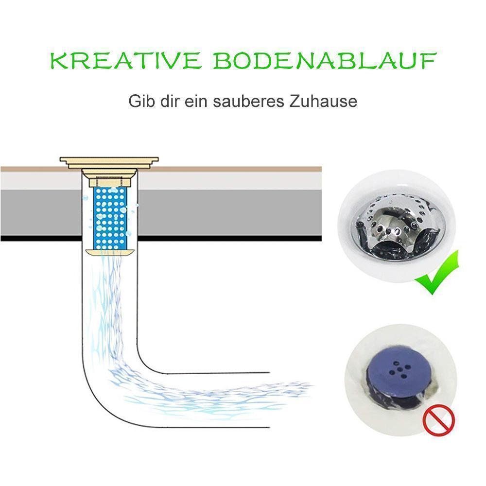 Lisslune | Bathtub Bathroom Anti-Blocking Device