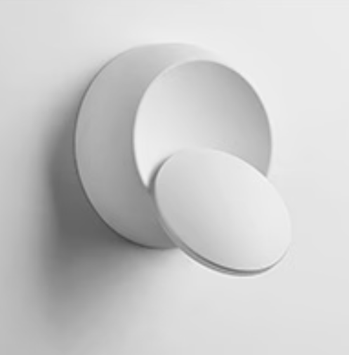 Lisslune | ZenLight Wall Lamp – Minimalist Rotatable Wall Lighting in Japanese Design