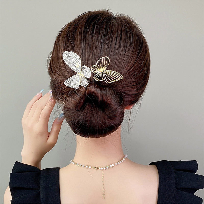 Lisslune | Elegant lazy hair key holder