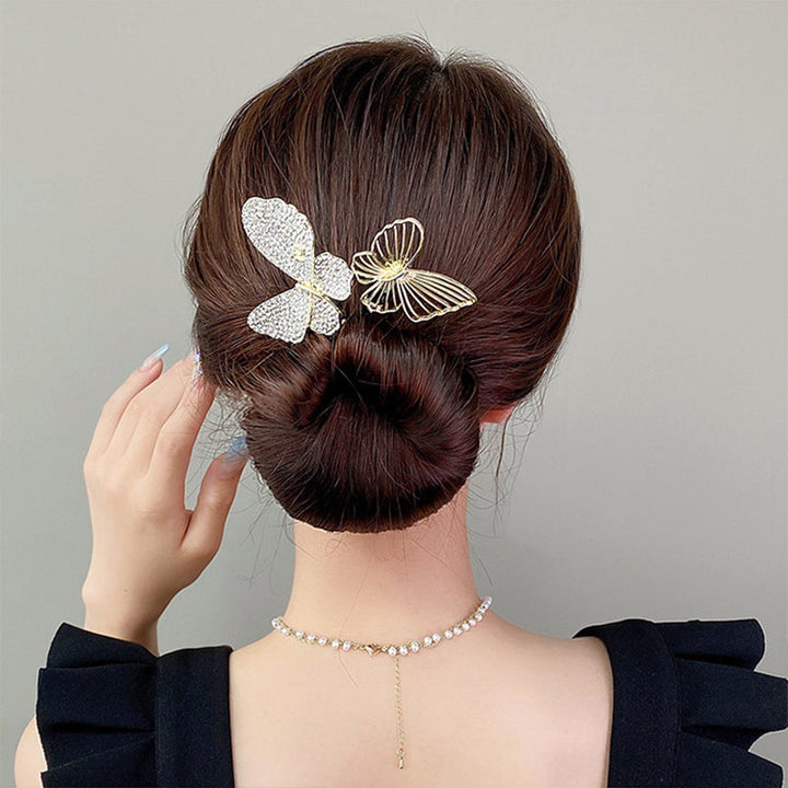 Lisslune | Elegant lazy hair key holder