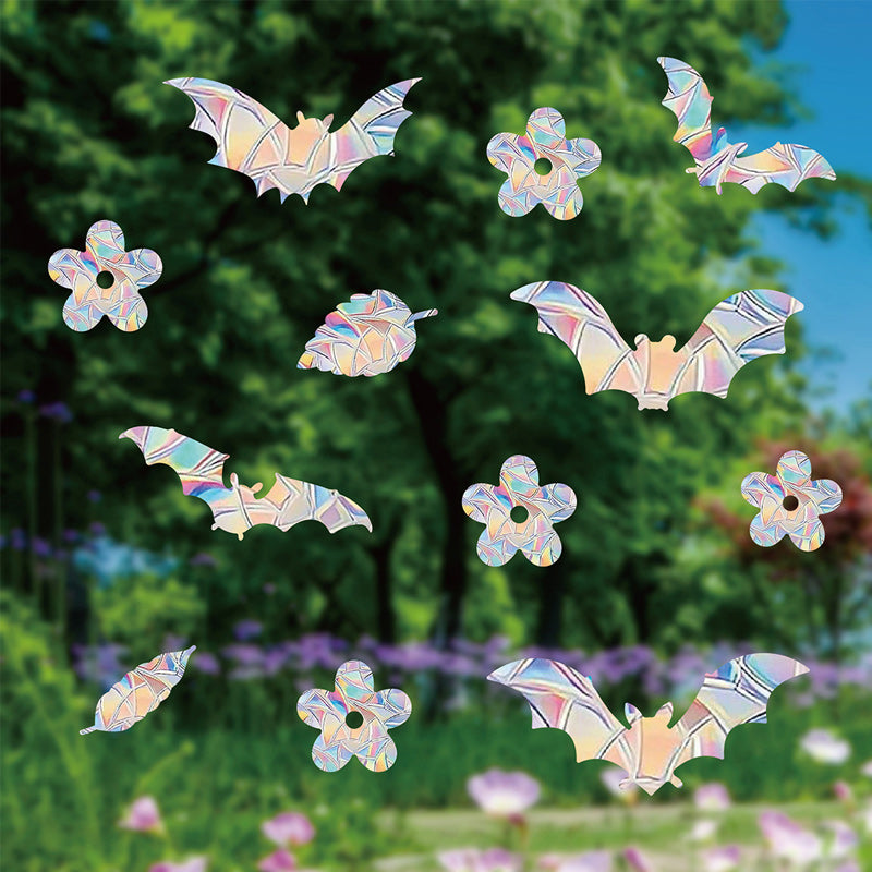 Lisslune | Colorful Window Stickers