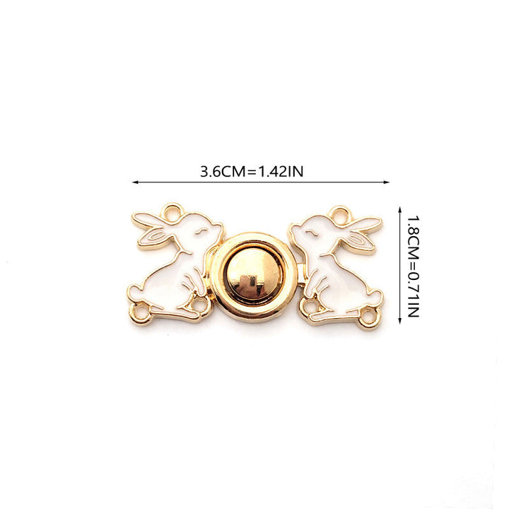 Lisslune | Metal Waist Buckle
