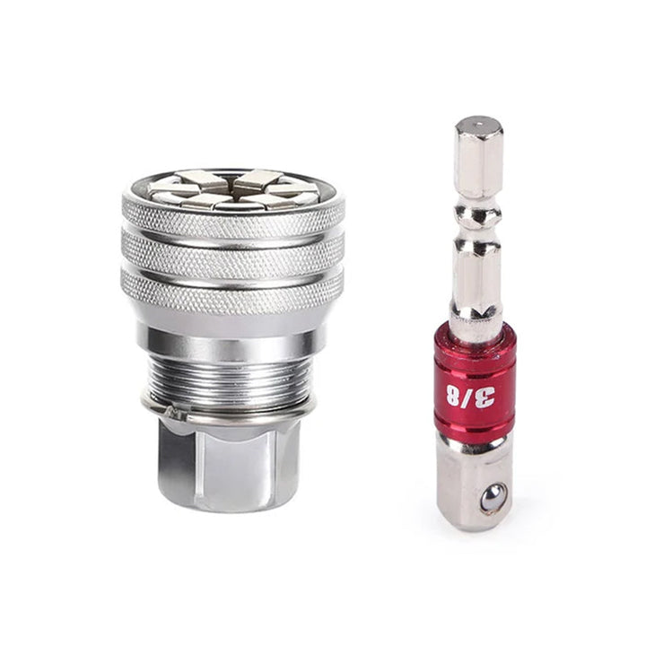 Lisslune | Electric Drill Magical Universal Socket
