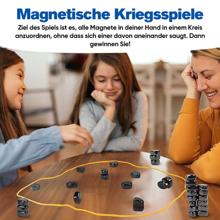 Lisslune | Magnetic Chess Set