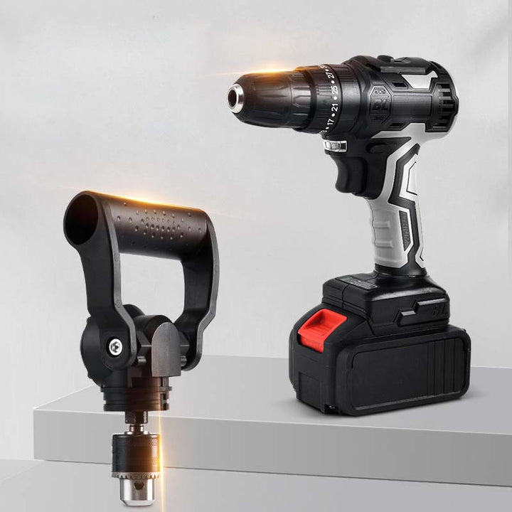 Lisslune | Right angle drill chuck