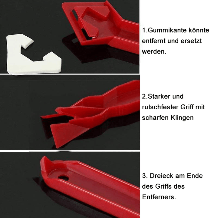Lisslune | Domom 3 in 1 Silicone Tuning Tools