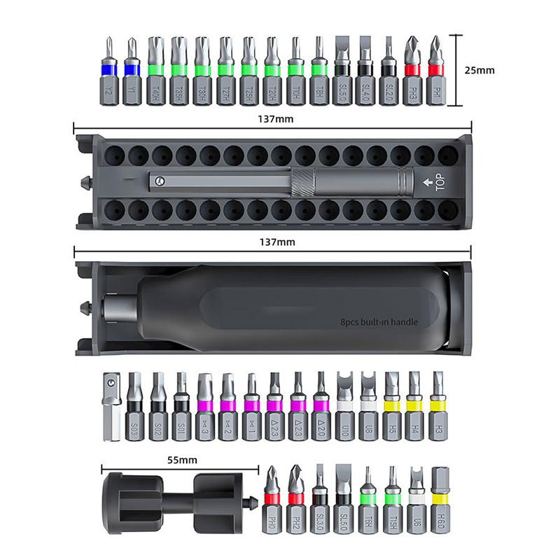 Lisslune | Precision Screwdriver Set