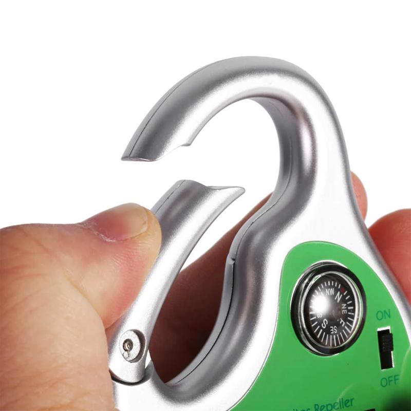 Lisslune | Ultrasonic Mosquito Repellent