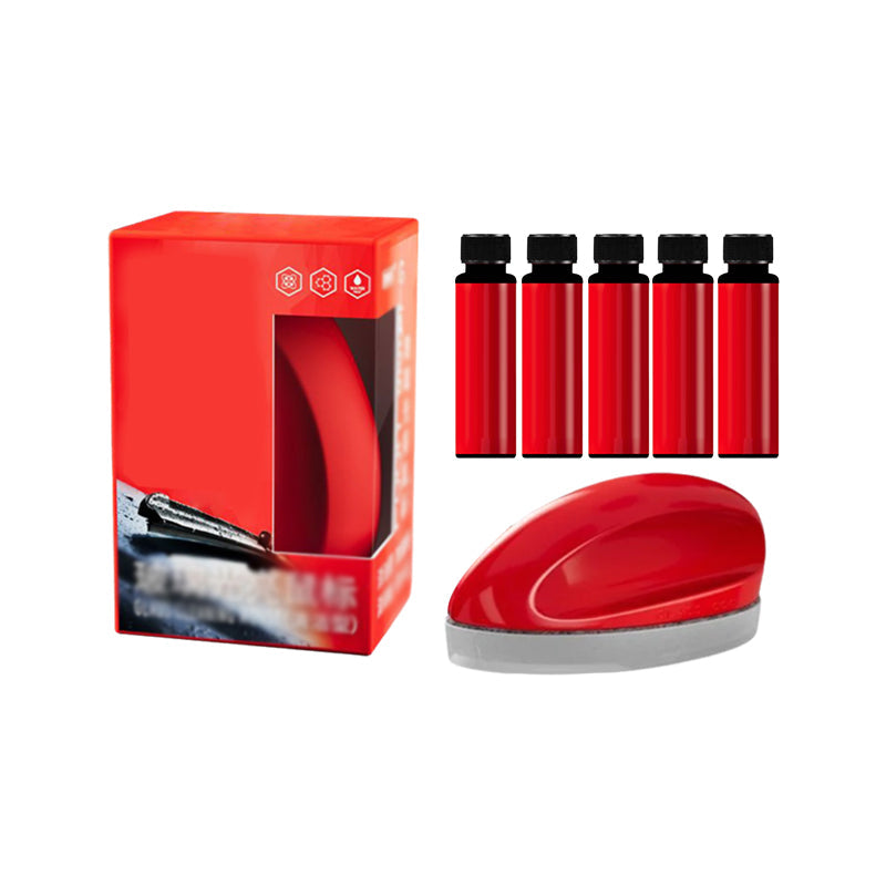 Lisslune | Powerful Disc Cleaner & Oil Film Remover
