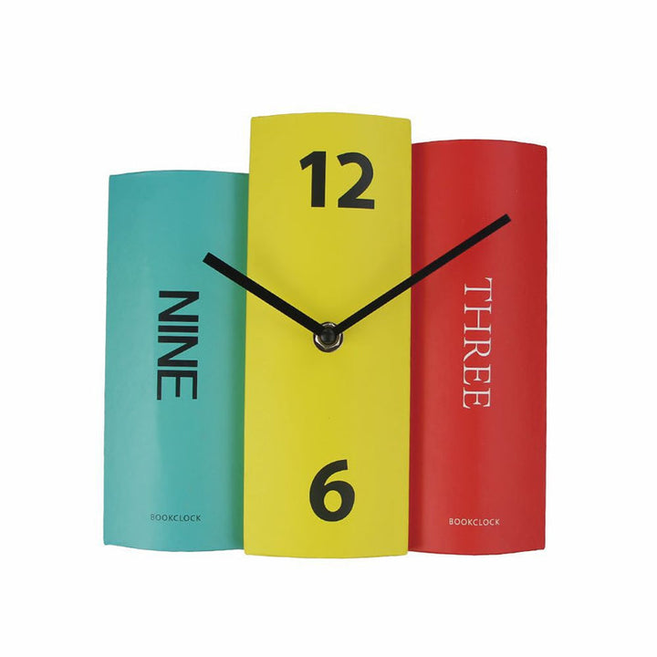 Lisslune | The Book Clock