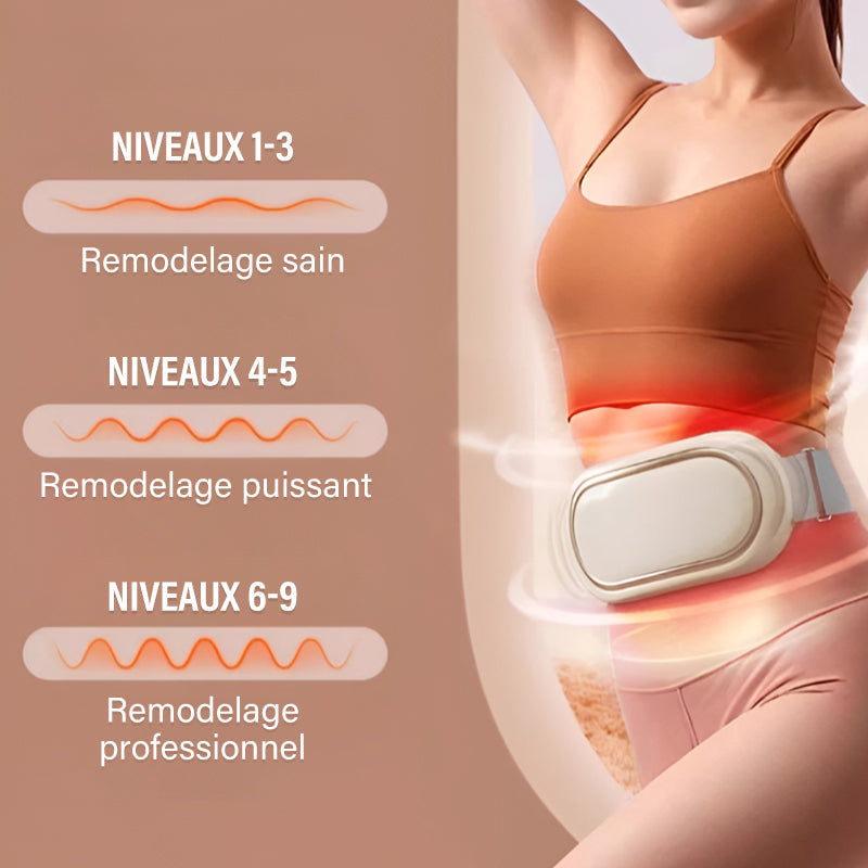 Lisslune | Device for Abdomen Tightening