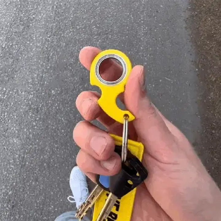 Lisslune | Spinning Keychain Fidget