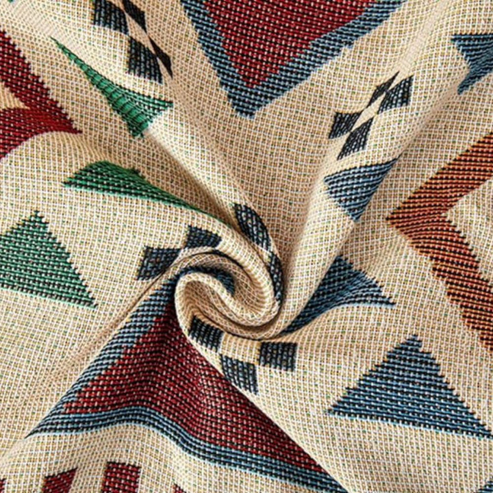 Lisslune | Tribal Weave Sofa Cover