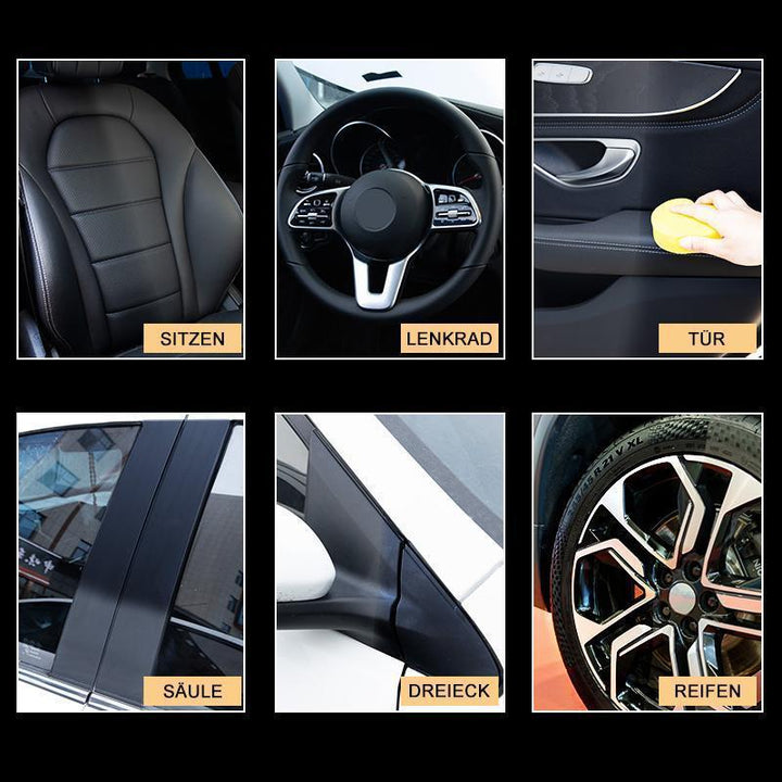 Lisslune | Auto & Leather Renovated Coating Paste Care Product