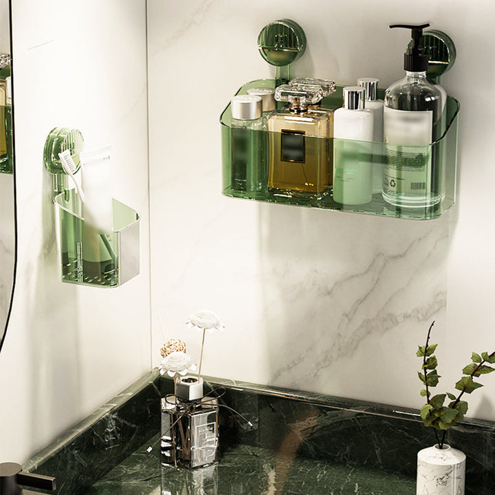 Lisslune | Shelf with suction cups