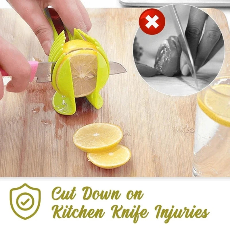 Lisslune | Kitchen cutter cutting clip