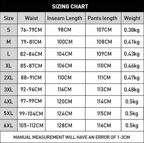 Lisslune | Outdoor Tactical Waterproof Pants Army Fan Multi-Pocket Combat Pants Ripstop Water Resistant Quick Dry Hiking Pants Cargo Pants