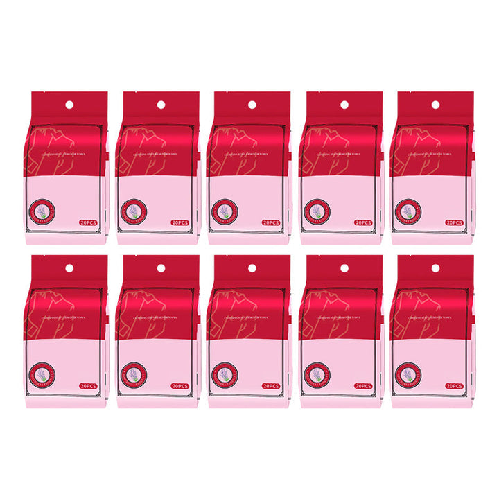 Lisslune | Stain Removal Wipes