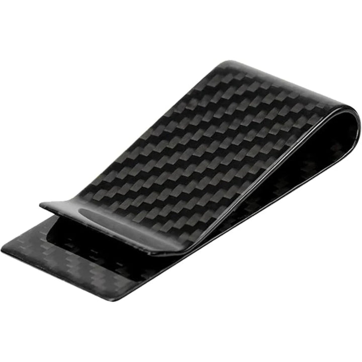 Lisslune | Elegant Stainless Steel Card Holder & Money Clip - 2-Pack