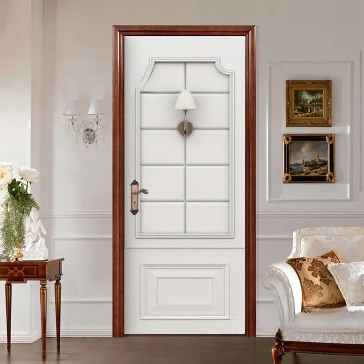 Lisslune | European Vibe Waterproof Wall Door Stickers