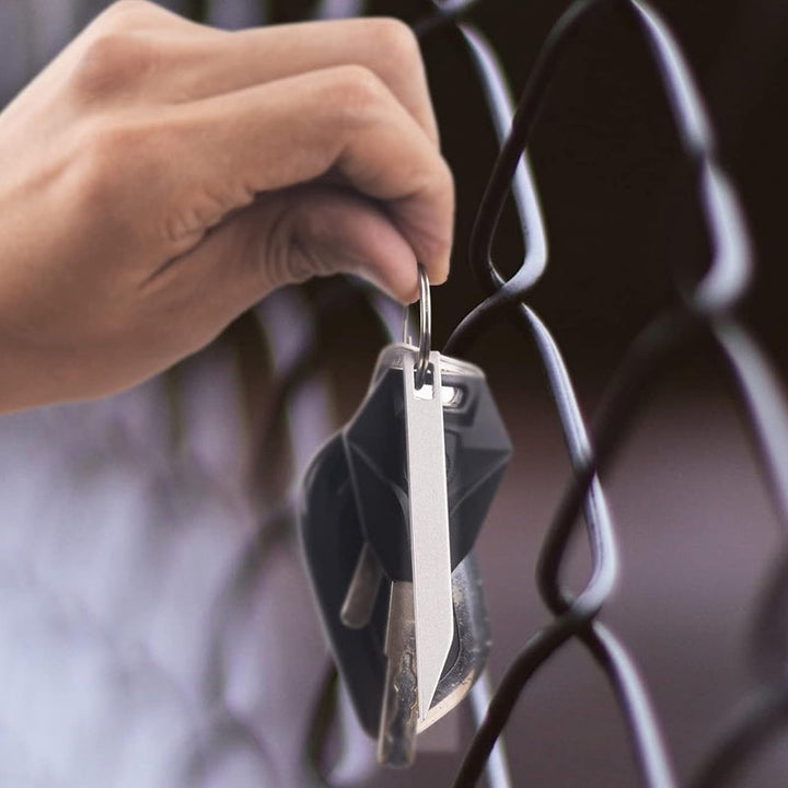Lisslune | Heavy-duty keychain pry bar EDC pry bar