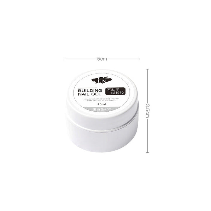 Lisslune | Nail Extension Builder Gel