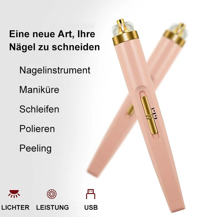 Lisslune | Pre-sale -- Electric Professional Manicure Nail Machine Set (best pre-sale discount)