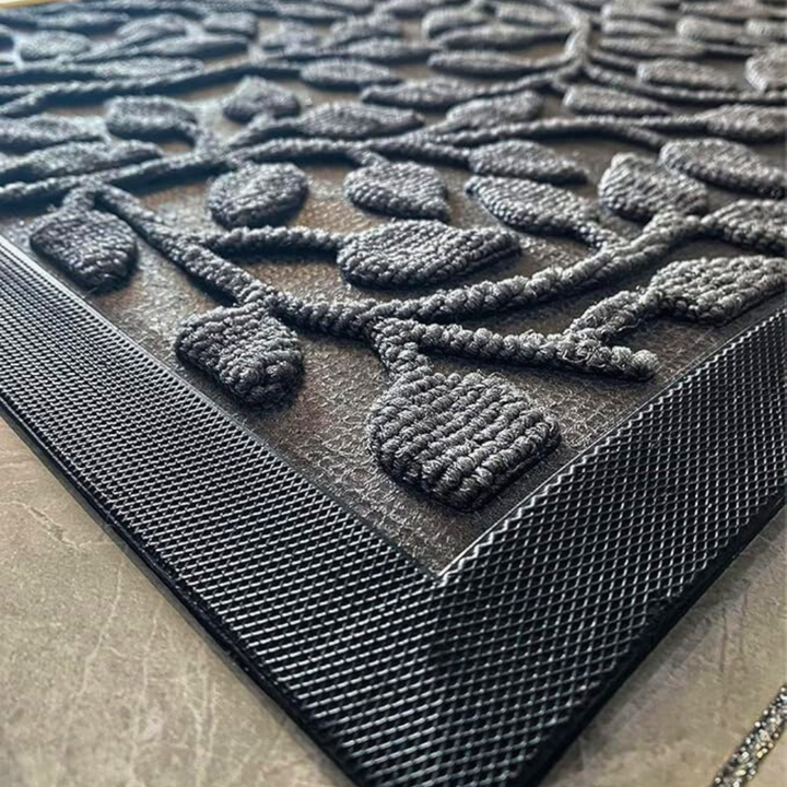Lisslune | Elegant Natural Indoor Door Mat – Stylish Entrance Mat