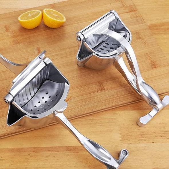 Lisslune | Stainless Steel Fruit Juice Press