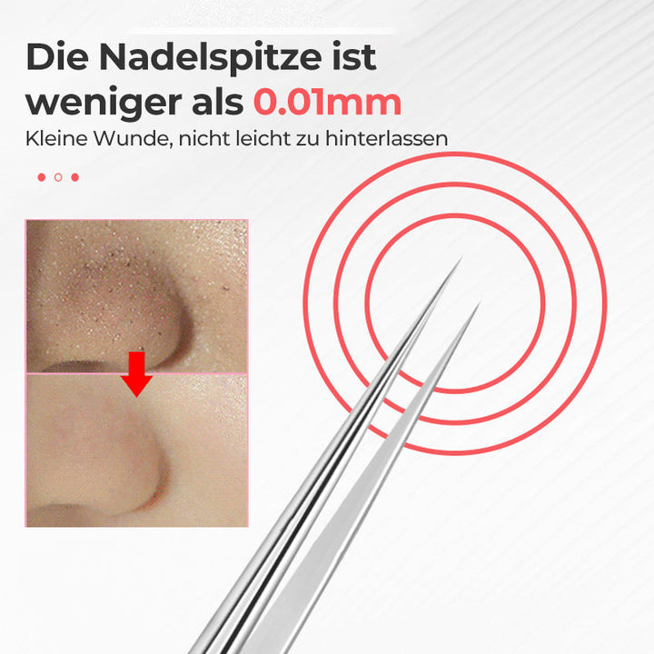 Lisslune | Tweezer for Removing Blackheads on the Face
