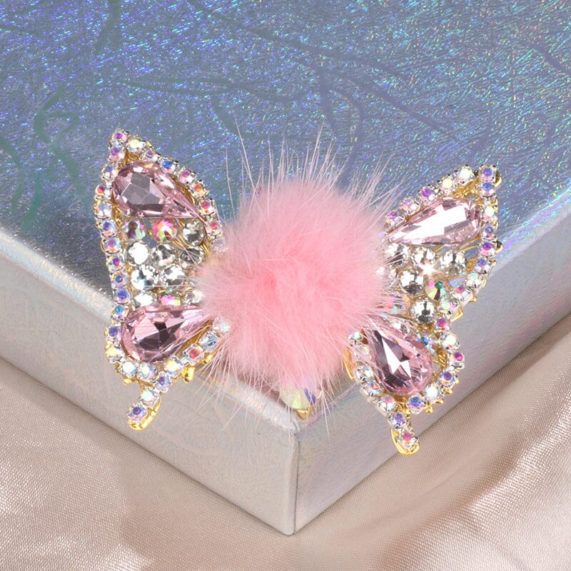Lisslune | Flying Butterfly Hairpin