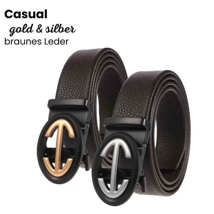 Lisslune | Combine automatic belt + FREE gift bag