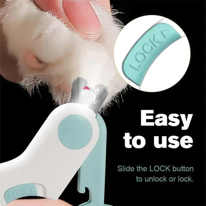 Lisslune | LED Pet Nail Clipper