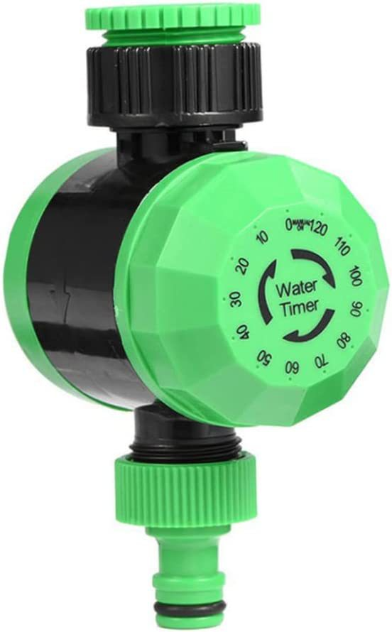 Lisslune | Automatic Watering Timer for Garden – Adjustable Watering Time for Plants