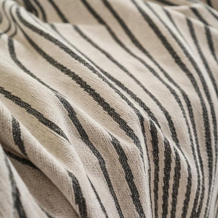 Lisslune | Calista Wave Chenille Sofa Cover